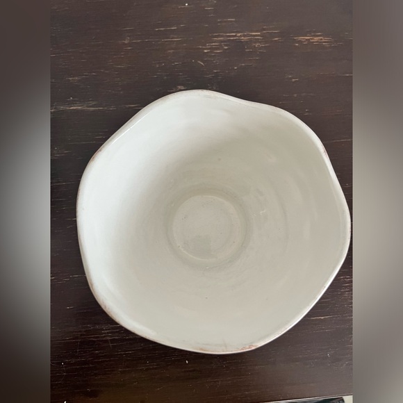 Loucarte Chowder Soup Bowls Fish Motif Embossed Made In Portugal Set of 4 - Picture 6 of 9